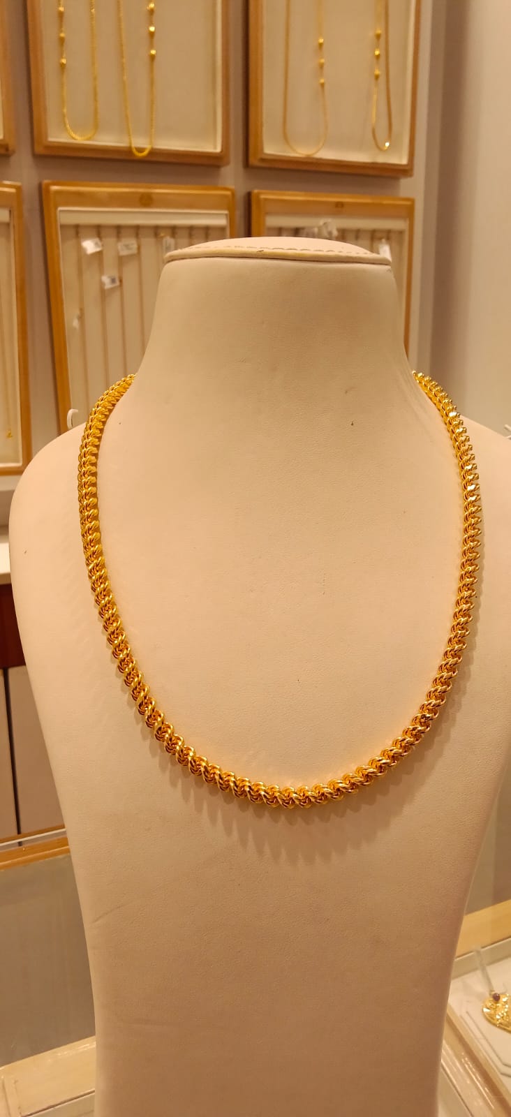 Long Thali Chain